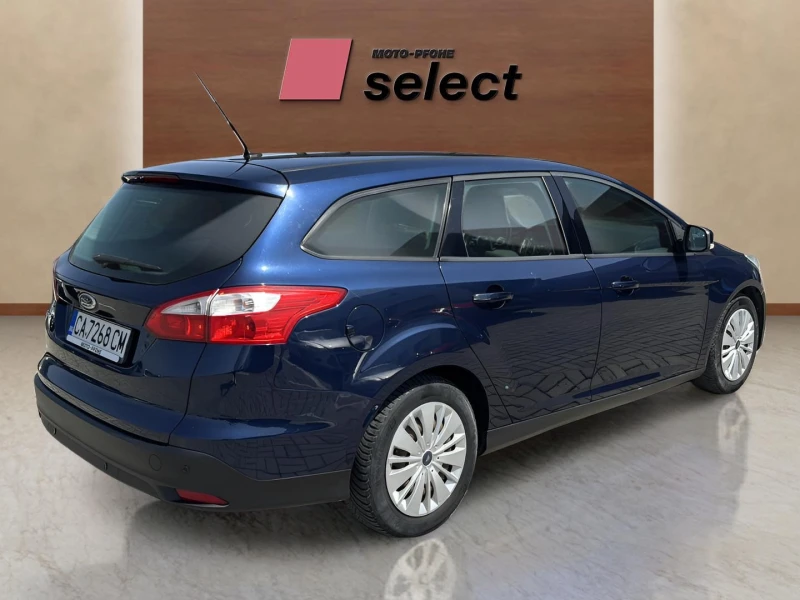 Ford Focus 1.6 TDCi, снимка 7 - Автомобили и джипове - 50049762
