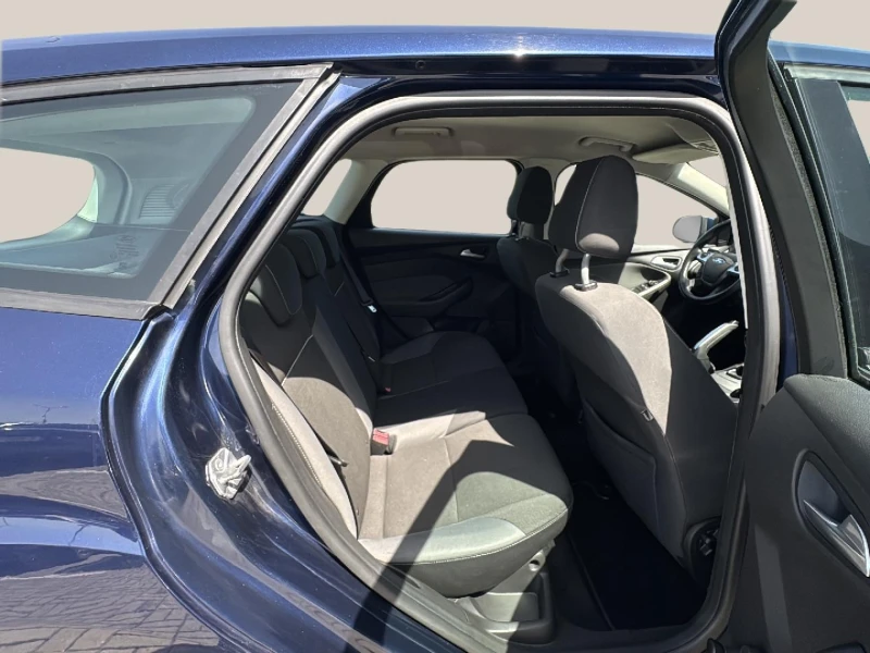 Ford Focus 1.6 TDCi, снимка 12 - Автомобили и джипове - 50049762