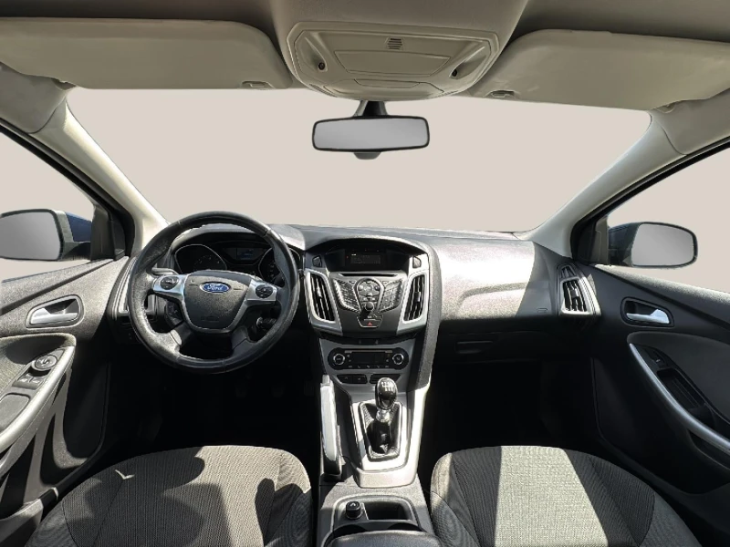 Ford Focus 1.6 TDCi, снимка 8 - Автомобили и джипове - 50049762