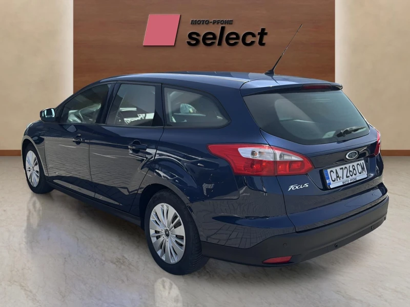 Ford Focus 1.6 TDCi, снимка 6 - Автомобили и джипове - 50049762