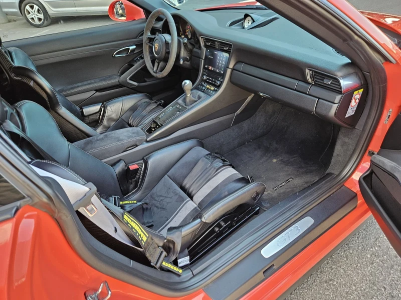 Porsche 911 .2 GT3 500к.с. , снимка 10 - Автомобили и джипове - 50569447