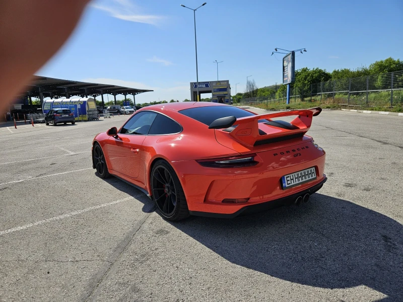 Porsche 911 .2 GT3 500к.с. , снимка 4 - Автомобили и джипове - 50569447