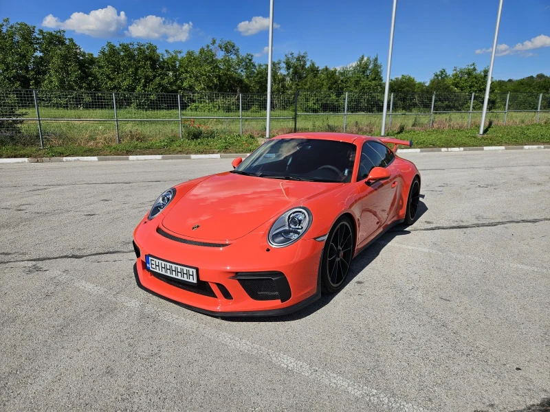Porsche 911 .2 GT3 500к.с. 