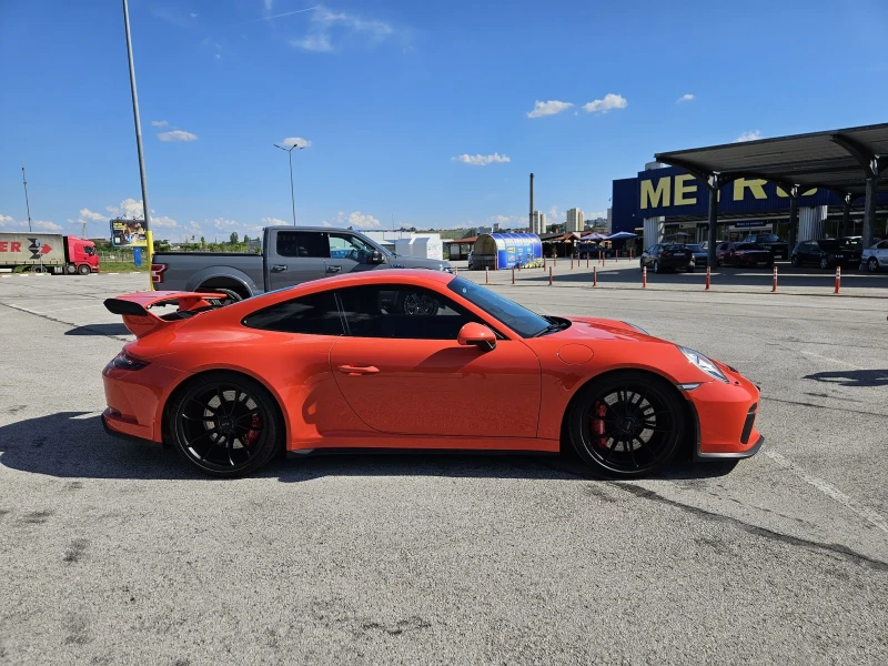 Porsche 911 .2 GT3 500к.с. , снимка 6 - Автомобили и джипове - 50569447