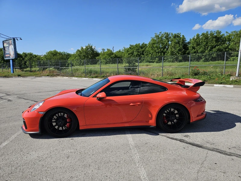 Porsche 911 .2 GT3 500к.с. , снимка 7 - Автомобили и джипове - 50569447