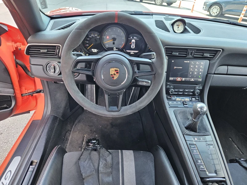 Porsche 911 .2 GT3 500к.с. , снимка 9 - Автомобили и джипове - 50569447