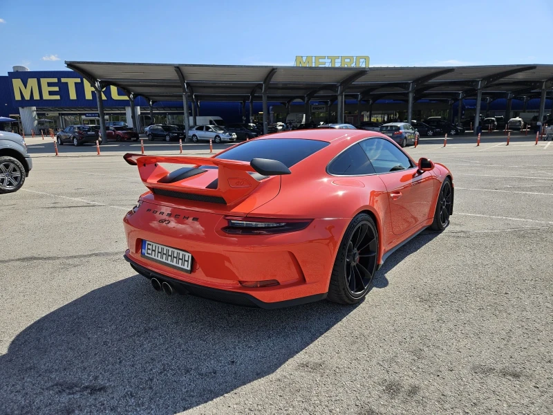 Porsche 911 .2 GT3 500к.с. , снимка 5 - Автомобили и джипове - 50569447