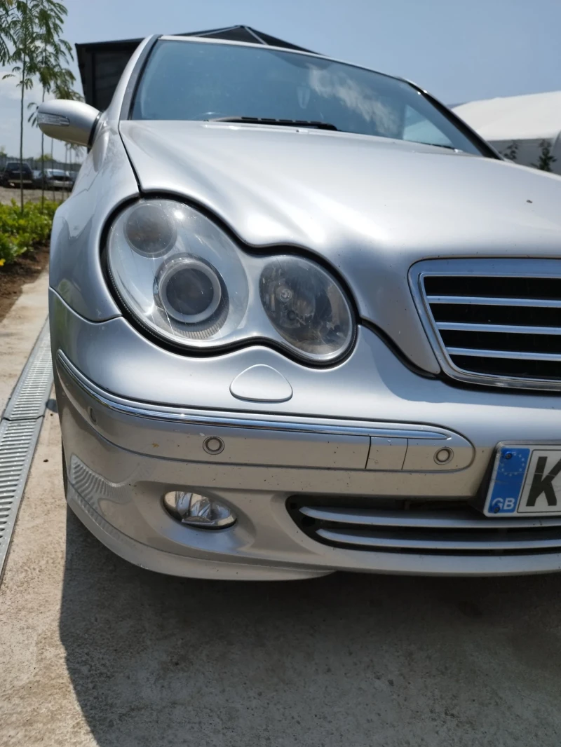 Mercedes-Benz C 220 646, снимка 7 - Автомобили и джипове - 50679407