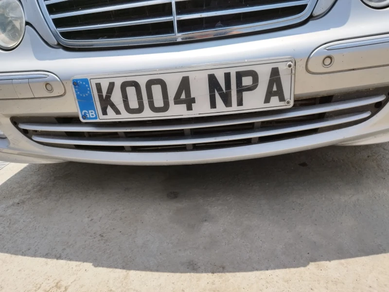 Mercedes-Benz C 220 646, снимка 6 - Автомобили и джипове - 50679407