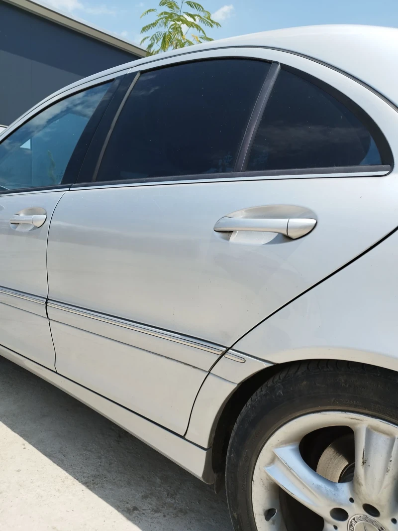 Mercedes-Benz C 220 646, снимка 17 - Автомобили и джипове - 50679407