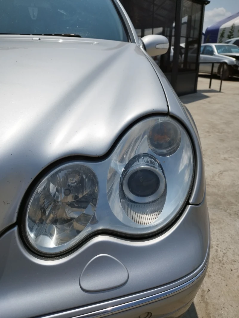 Mercedes-Benz C 220 646, снимка 4 - Автомобили и джипове - 50679407