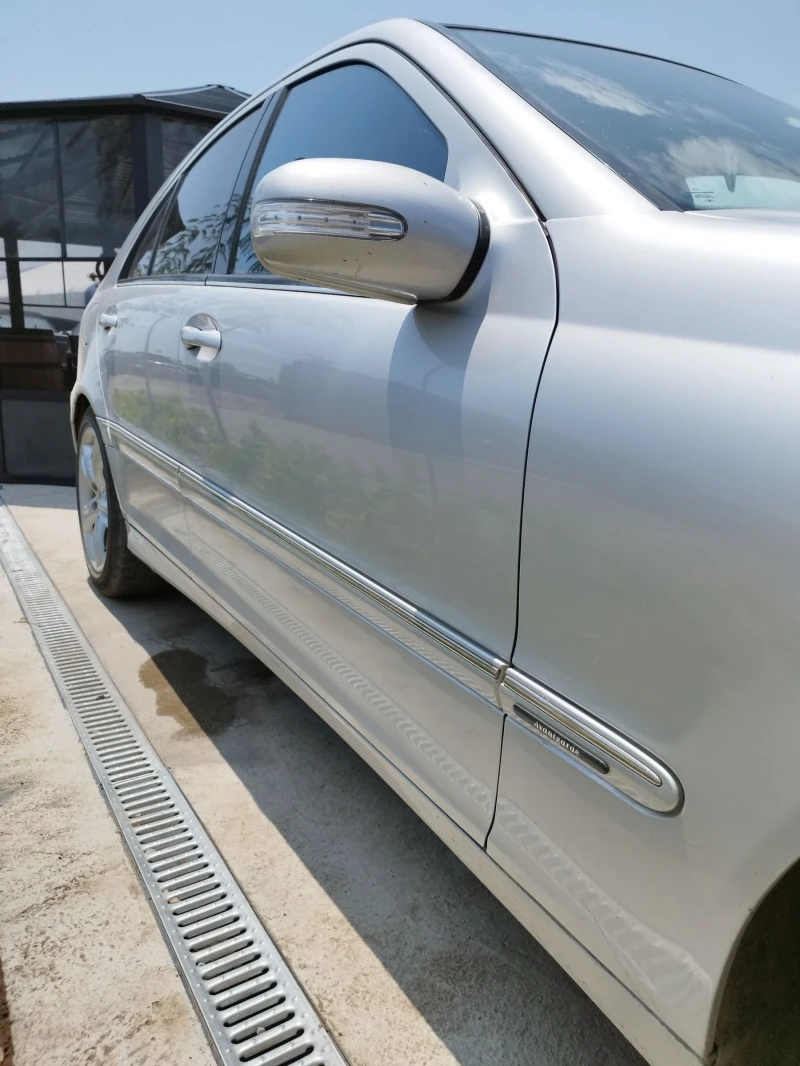 Mercedes-Benz C 220 646, снимка 10 - Автомобили и джипове - 50679407