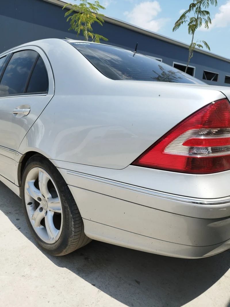 Mercedes-Benz C 220 646, снимка 16 - Автомобили и джипове - 50679407