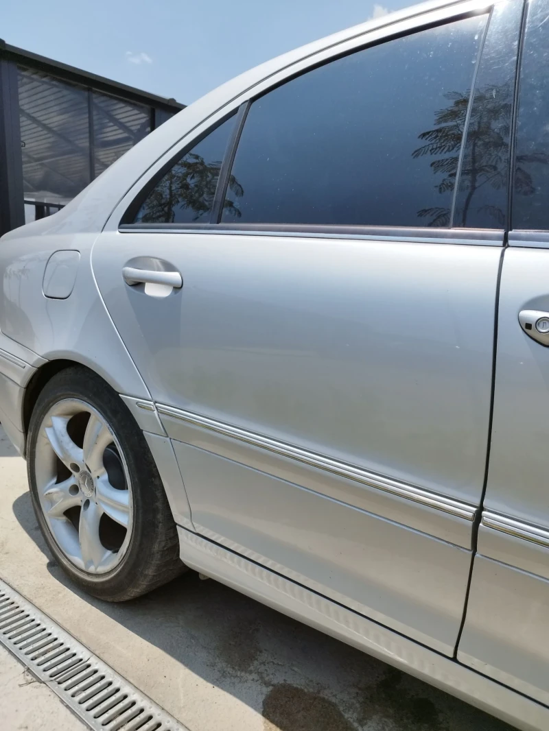Mercedes-Benz C 220 646, снимка 11 - Автомобили и джипове - 50679407