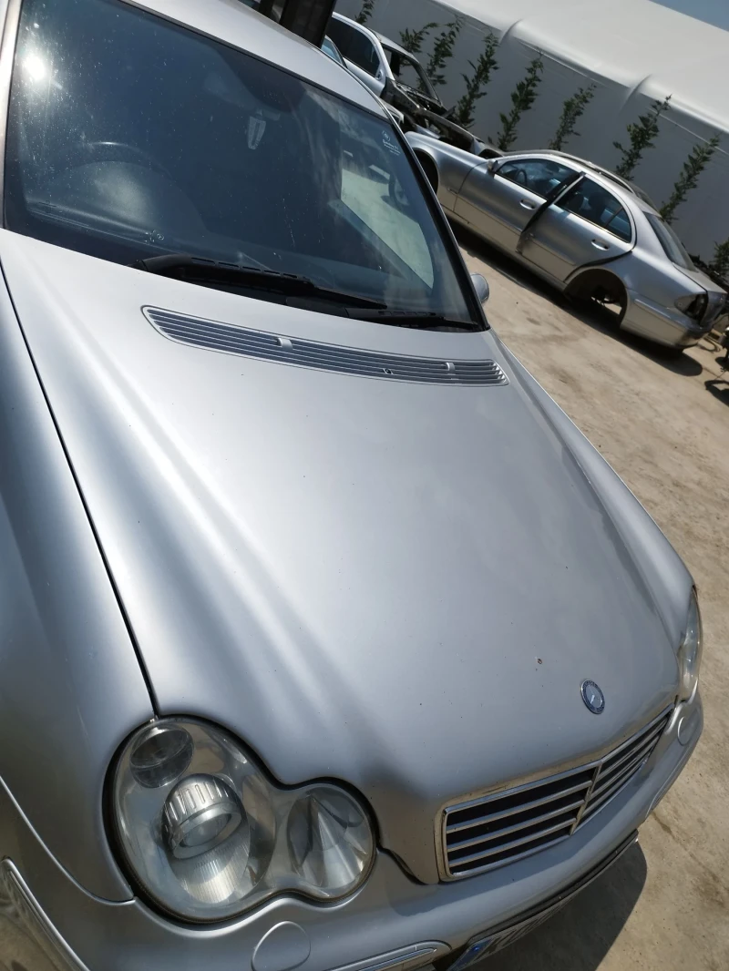 Mercedes-Benz C 220 646, снимка 8 - Автомобили и джипове - 50679407