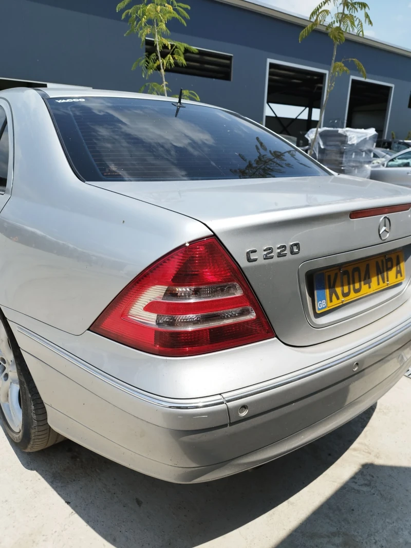 Mercedes-Benz C 220 646, снимка 15 - Автомобили и джипове - 50679407