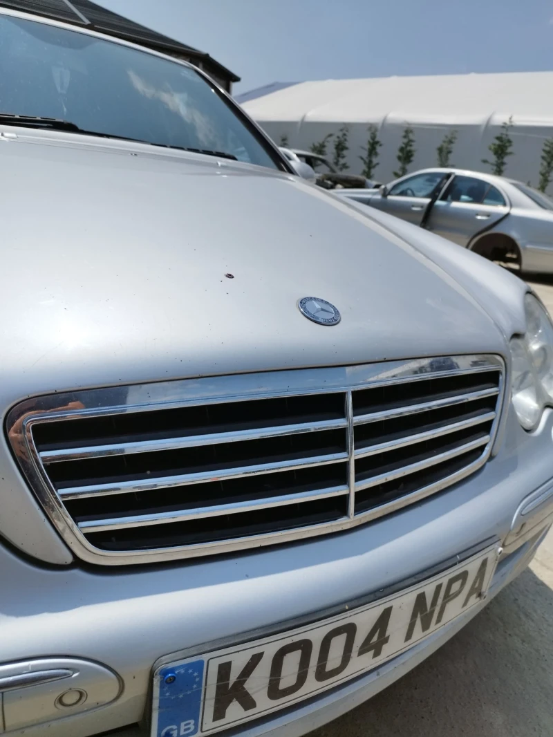 Mercedes-Benz C 220 646, снимка 2 - Автомобили и джипове - 50679407