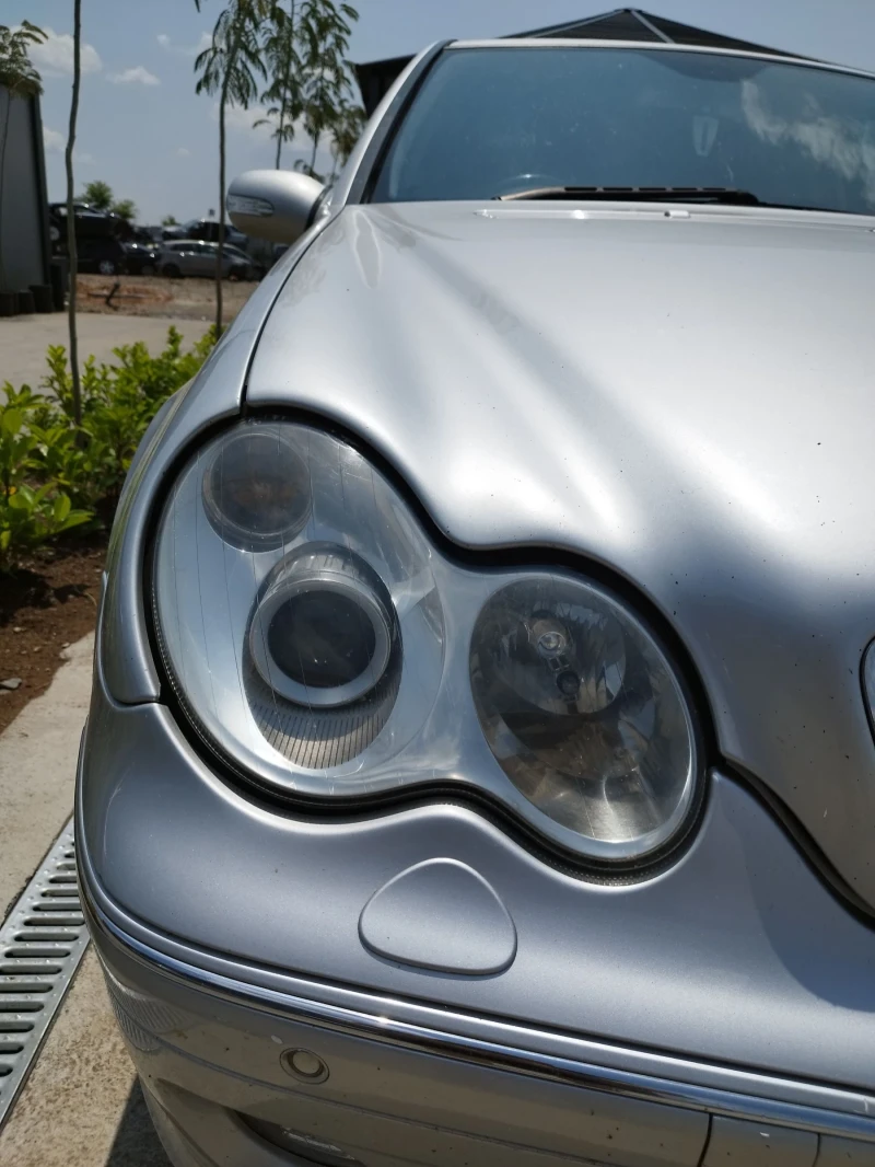 Mercedes-Benz C 220 646, снимка 3 - Автомобили и джипове - 50679407