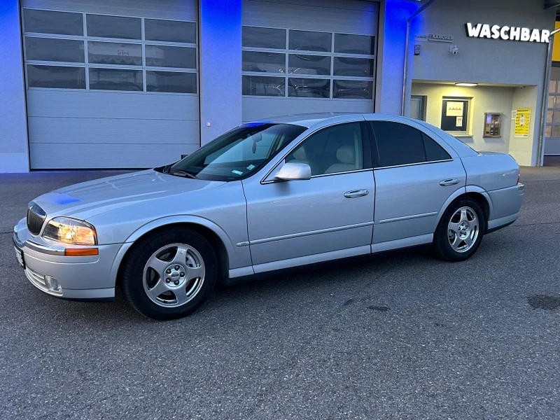 Lincoln Ls, снимка 2 - Автомобили и джипове - 52495659