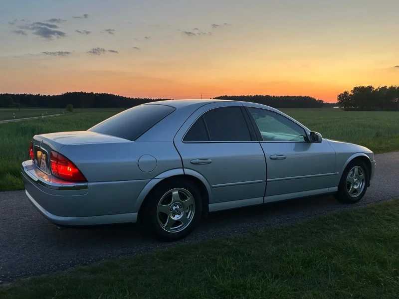 Lincoln Ls, снимка 5 - Автомобили и джипове - 52495659