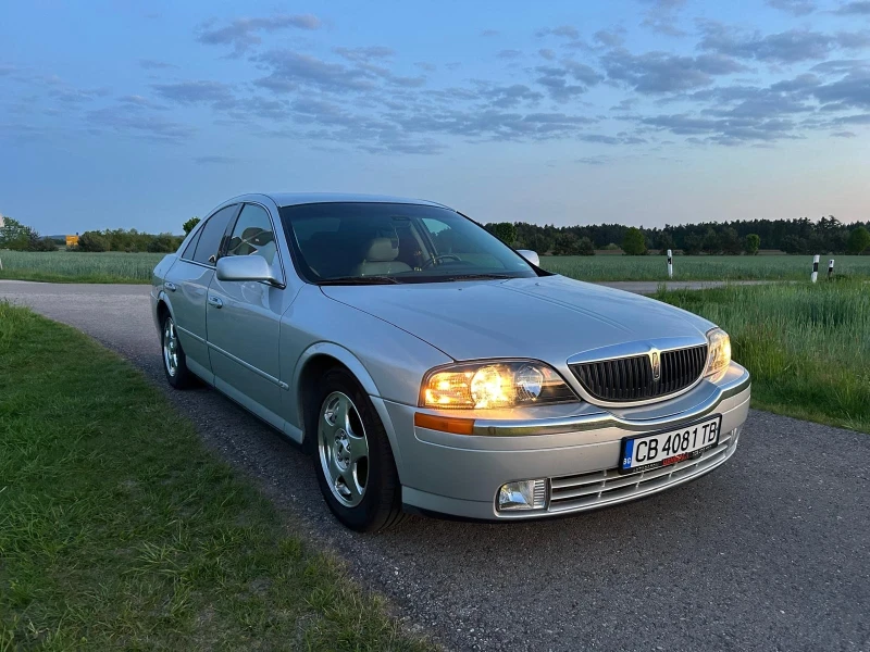 Lincoln Ls, снимка 6 - Автомобили и джипове - 52495659