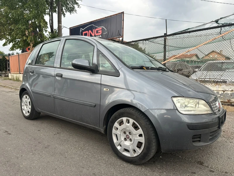 Fiat Idea 1, 200GPL EURO5B