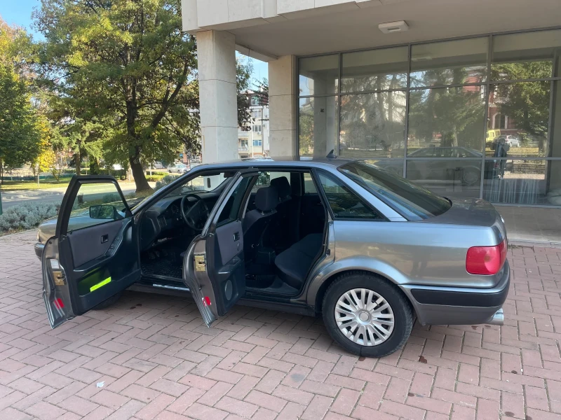 Audi 80, снимка 6 - Автомобили и джипове - 52253625