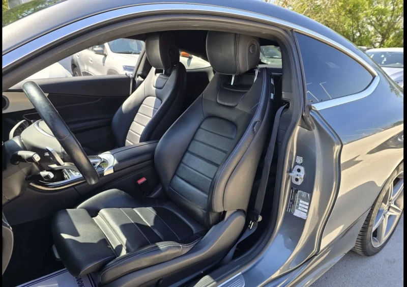 Mercedes-Benz C 220 9 G - tronic, снимка 4 - Автомобили и джипове - 52542966
