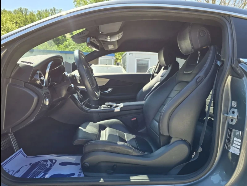 Mercedes-Benz C 220 9 G - tronic, снимка 8 - Автомобили и джипове - 52542966