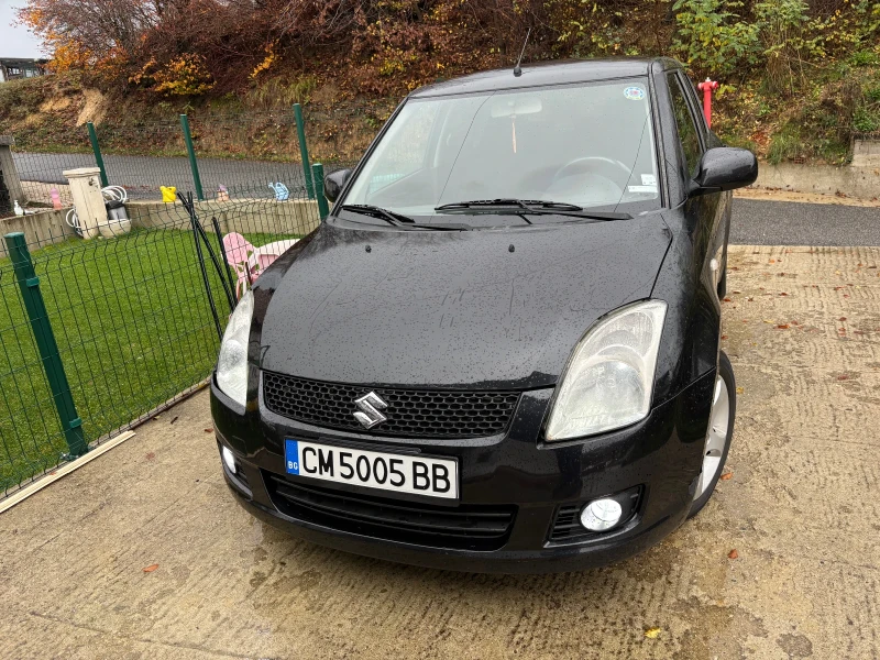 Suzuki Swift 2007