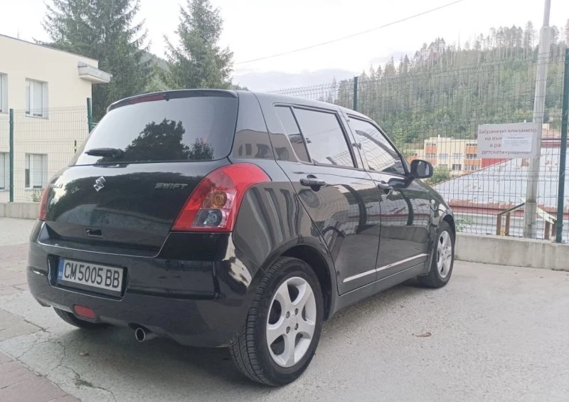 Suzuki Swift 2007, снимка 5 - Автомобили и джипове - 52517276
