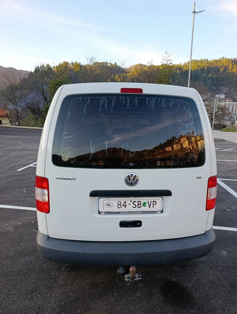 VW Caddy, снимка 3 - Автомобили и джипове - 52709584