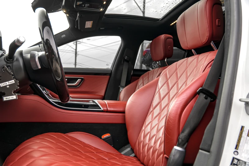 Mercedes-Benz S 500 AMG PKG * NIGHT PKG , снимка 7 - Автомобили и джипове - 52963442