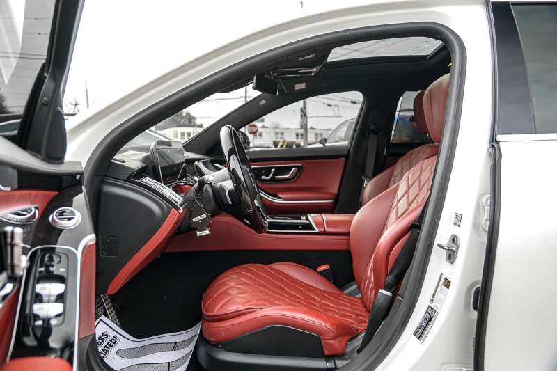 Mercedes-Benz S 500 AMG PKG * NIGHT PKG , снимка 6 - Автомобили и джипове - 52963442