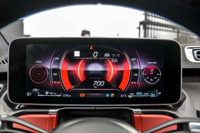 Mercedes-Benz S 500 AMG PKG * NIGHT PKG , снимка 10 - Автомобили и джипове - 52963442