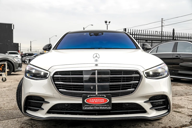 Mercedes-Benz S 500 AMG PKG * NIGHT PKG , снимка 2 - Автомобили и джипове - 52963442