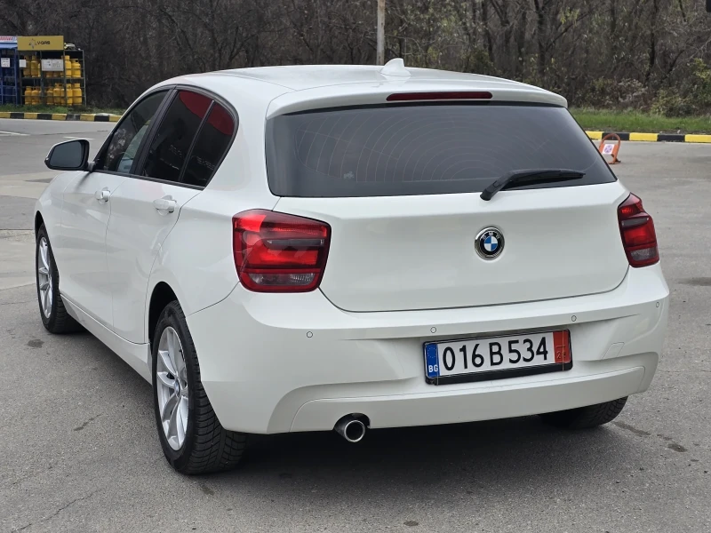 BMW 118 Топ състояние неразличимо от Нова Реални километри, снимка 6 - Автомобили и джипове - 52790850