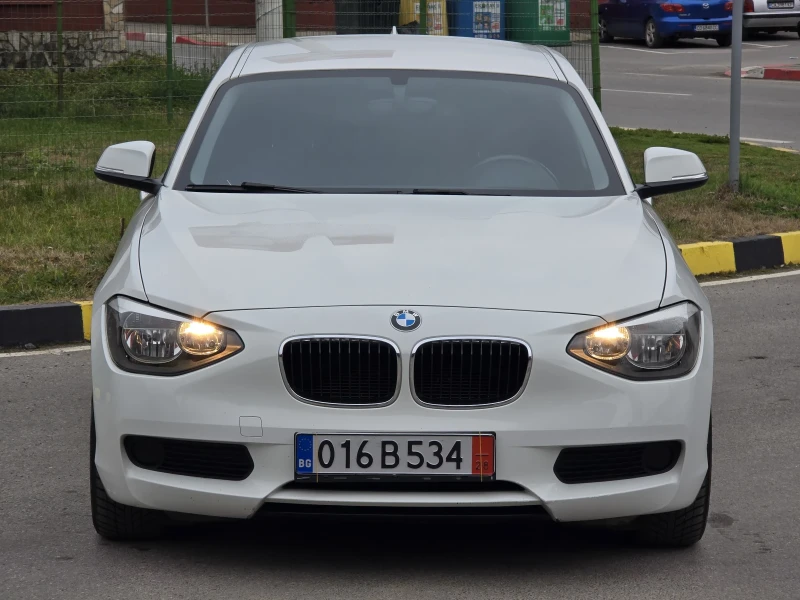 BMW 118 Топ състояние неразличимо от Нова Реални километри, снимка 4 - Автомобили и джипове - 52790850