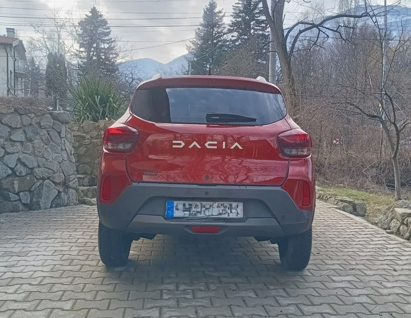 Dacia Spring, снимка 7 - Автомобили и джипове - 52926312