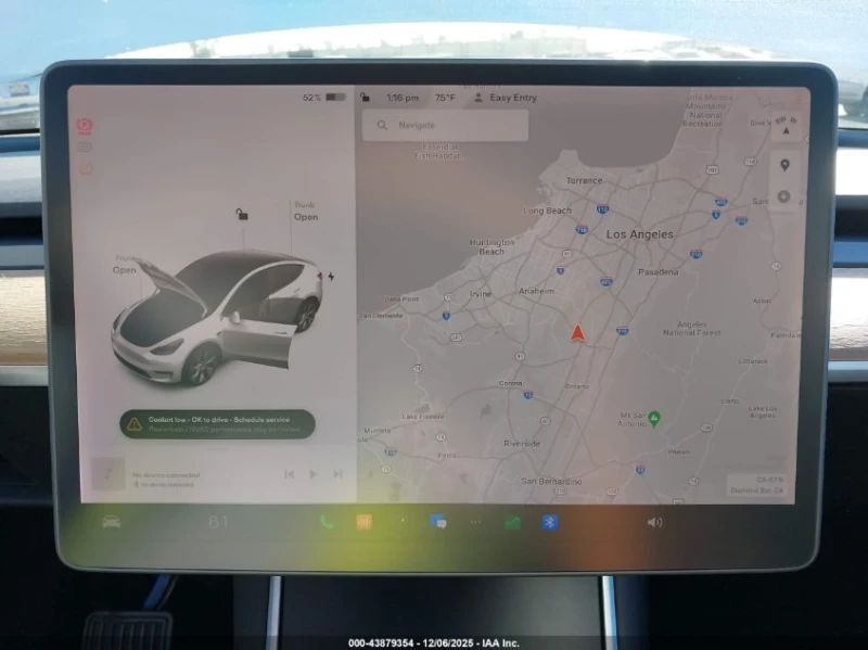 Tesla Model Y Tesla Model Y Long Range Dual Motor AWD, снимка 2 - Автомобили и джипове - 52898588