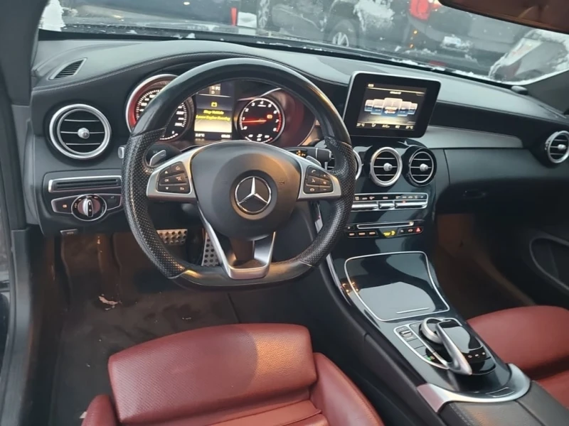 Mercedes-Benz C 300 * CARFAX * ФИНАНСИРАНЕ , снимка 10 - Автомобили и джипове - 52949977