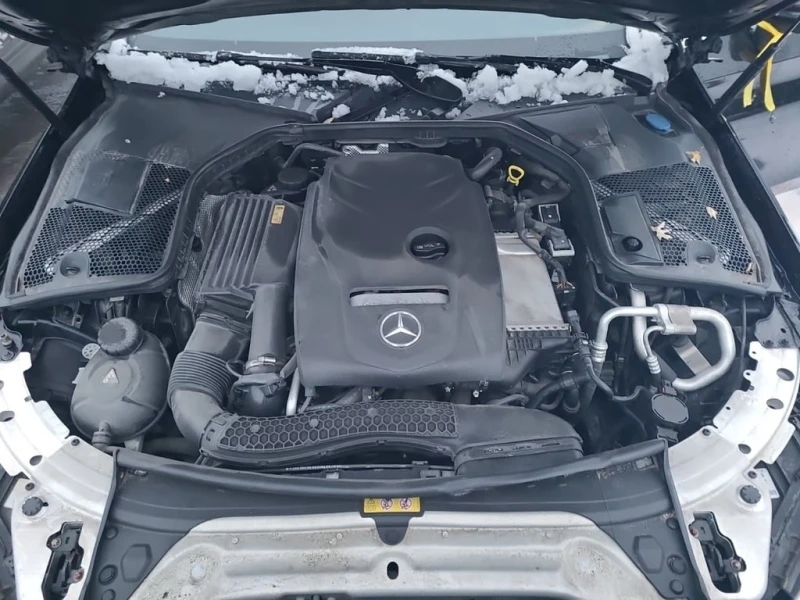 Mercedes-Benz C 300 * CARFAX * ФИНАНСИРАНЕ , снимка 17 - Автомобили и джипове - 52949977