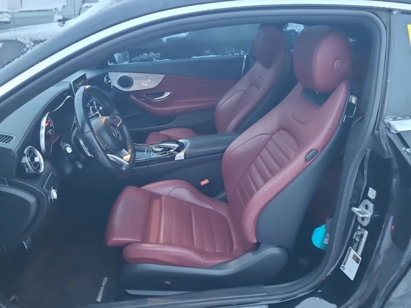 Mercedes-Benz C 300 * CARFAX * ФИНАНСИРАНЕ , снимка 5 - Автомобили и джипове - 52949977
