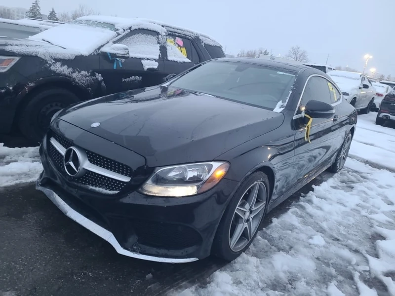 Mercedes-Benz C 300 * CARFAX * ФИНАНСИРАНЕ 