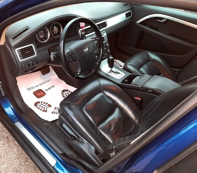 Volvo Xc70 2.4 AWD 185 h.p, снимка 9 - Автомобили и джипове - 52996750