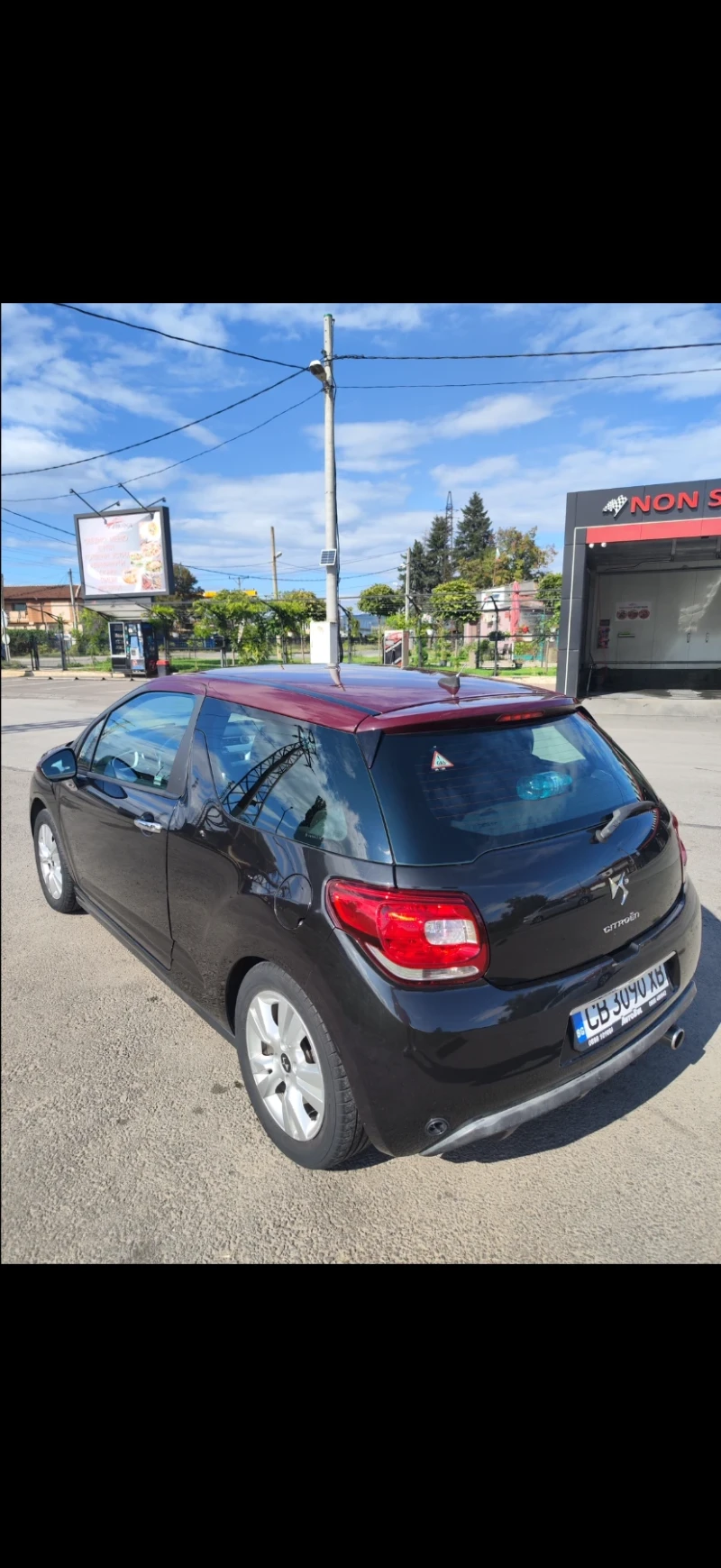 Citroen DS3, снимка 4 - Автомобили и джипове - 53055492