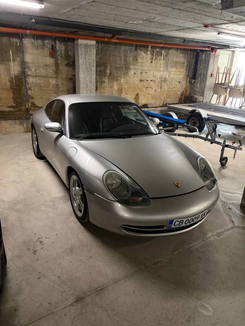 Porsche 911, снимка 3 - Автомобили и джипове - 53501383