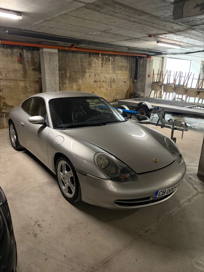 Porsche 911, снимка 4 - Автомобили и джипове - 53501383