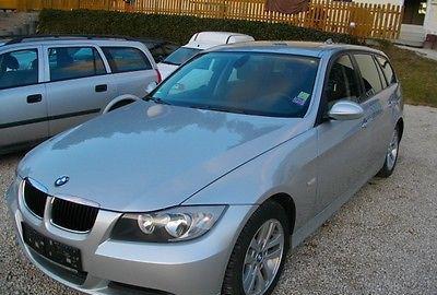 BMW 320 2.0d на части, снимка 3 - Автомобили и джипове - 4915216