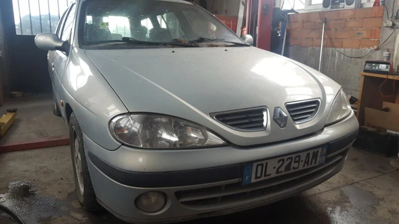 Renault Megane 1.9DCI - [1] 